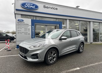 Photo du véhicule FORD KUGA