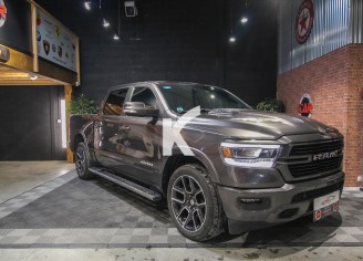 Photo du véhicule DODGE RAM