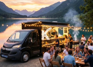 Photo du véhicule CITROEN JUMPER