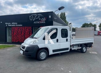 Photo du véhicule PEUGEOT BOXER