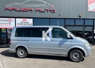 Photo du véhicule VOLKSWAGEN MULTIVAN