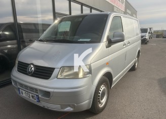 Photo du véhicule VOLKSWAGEN TRANSPORTER FOURGON