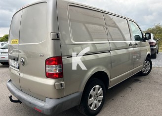 Photo du véhicule VOLKSWAGEN TRANSPORTER FOURGON