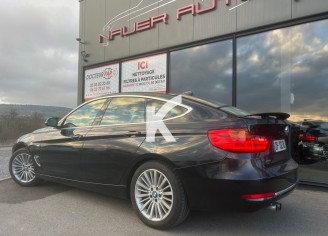 Photo du véhicule BMW SERIE 3 GRAN TURISMO F34