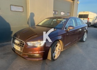 Photo du véhicule AUDI A3 BERLINE