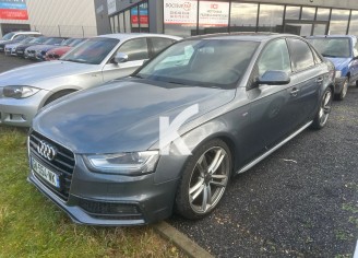 Photo du véhicule AUDI A4