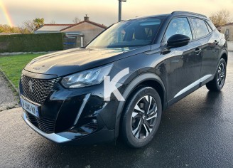 Photo du véhicule PEUGEOT 2008