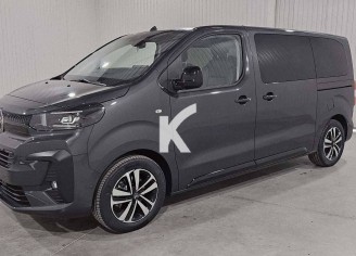 Photo du véhicule CITROEN SPACETOURER
