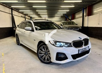 Photo du véhicule BMW SERIE 3 TOURING G21