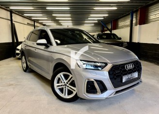 Photo du véhicule AUDI Q5