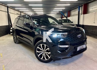Photo du véhicule FORD EXPLORER