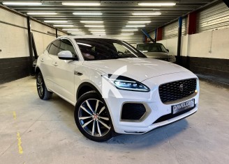 Photo du véhicule JAGUAR E-PACE