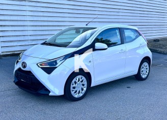 Photo du véhicule TOYOTA AYGO MC18