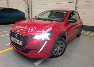 Photo du véhicule PEUGEOT 208 ELECTRIQUE