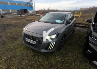 Photo du véhicule PEUGEOT 208