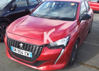 Photo du véhicule PEUGEOT 208