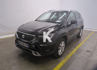 Photo du véhicule SEAT ATECA