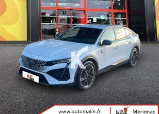 Photo du véhicule PEUGEOT 408