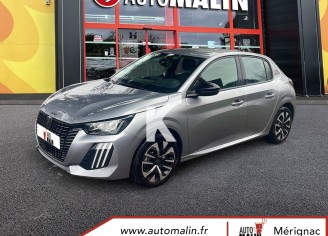 Photo du véhicule PEUGEOT 208