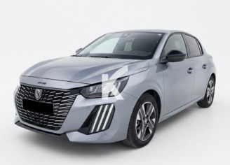 Photo du véhicule PEUGEOT 208