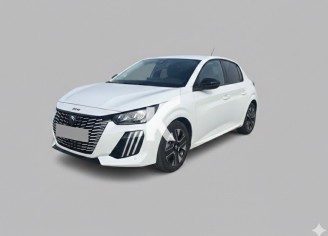 Photo du véhicule PEUGEOT 208