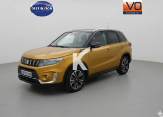 Photo du véhicule SUZUKI VITARA