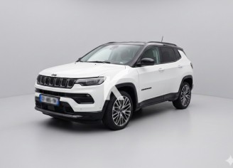 Photo du véhicule JEEP COMPASS