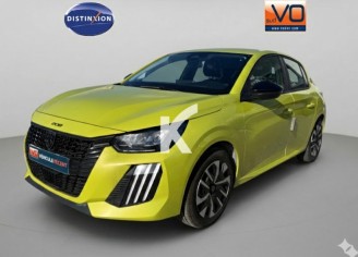 Photo du véhicule PEUGEOT 208