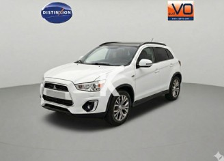 Photo du véhicule MITSUBISHI ASX