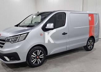 Photo du véhicule RENAULT TRAFIC FOURGON
