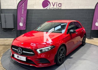 Photo du véhicule MERCEDES CLASSE A