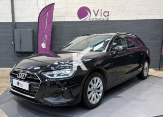 Photo du véhicule AUDI A4 AVANT