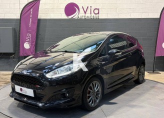 Photo du véhicule FORD FIESTA