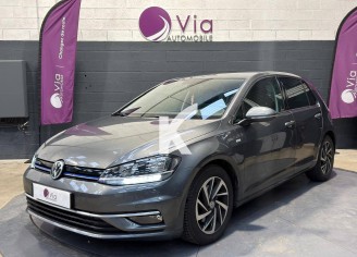 Photo du véhicule VOLKSWAGEN GOLF