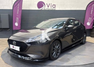Photo du véhicule MAZDA MAZDA3 5 PORTES