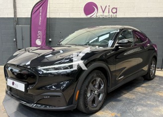 Photo du véhicule FORD MUSTANG MACH-E