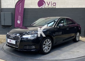 Photo du véhicule AUDI A4