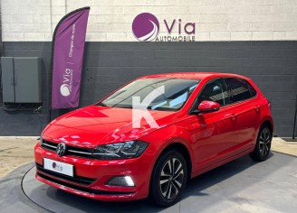 Photo du véhicule VOLKSWAGEN POLO