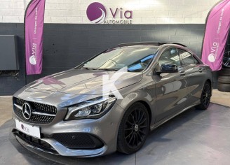 Photo du véhicule MERCEDES CLA