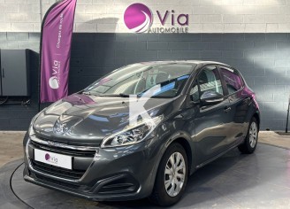 Photo du véhicule PEUGEOT 208