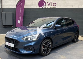 Photo du véhicule FORD FOCUS