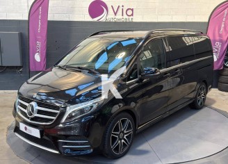 Photo du véhicule MERCEDES CLASSE V