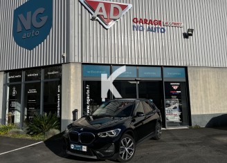 Photo du véhicule BMW X1 F48 LCI