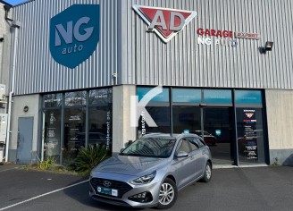 Photo du véhicule HYUNDAI i30 SW