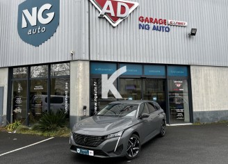 Photo du véhicule PEUGEOT 308 SW