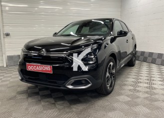 Photo du véhicule CITROEN C4