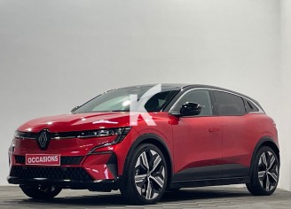 Photo du véhicule RENAULT MEGANE E-TECH