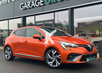 Photo du véhicule RENAULT CLIO V