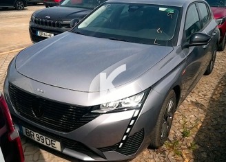 Photo du véhicule PEUGEOT 308