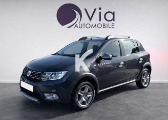 Photo du véhicule DACIA SANDERO
